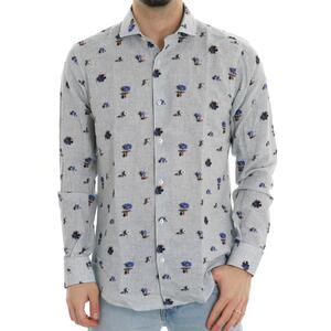 CAMICIA TEAM 